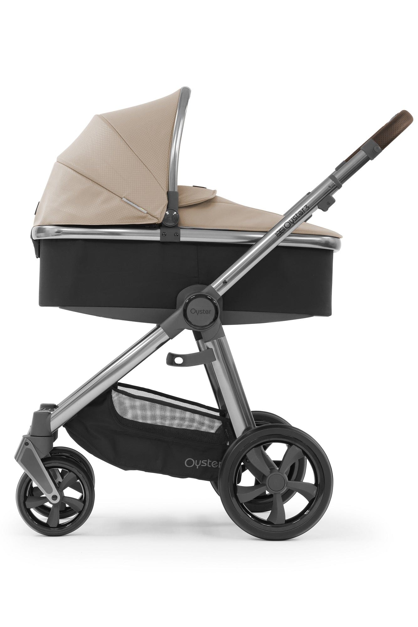 Oyster cheap three pram