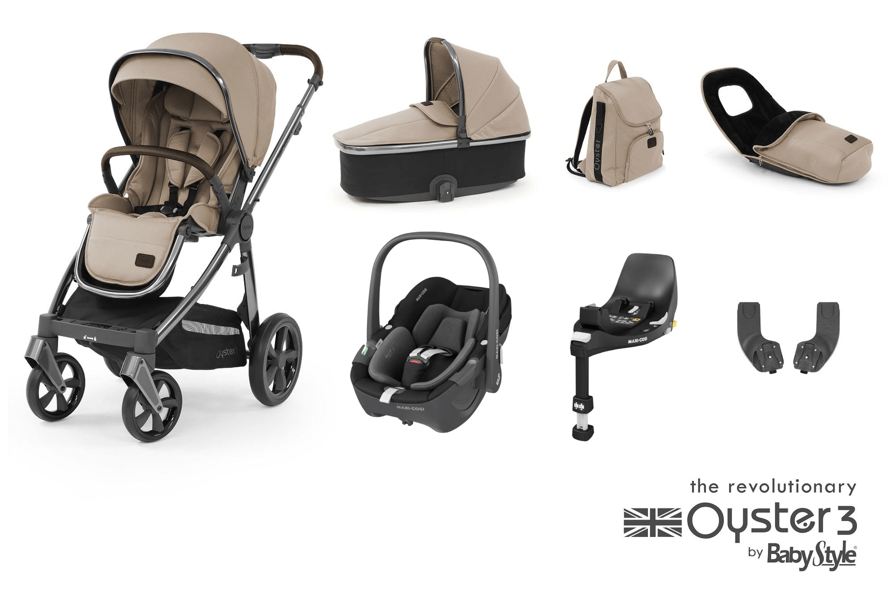 Maxi cosi 2024 oyster 2