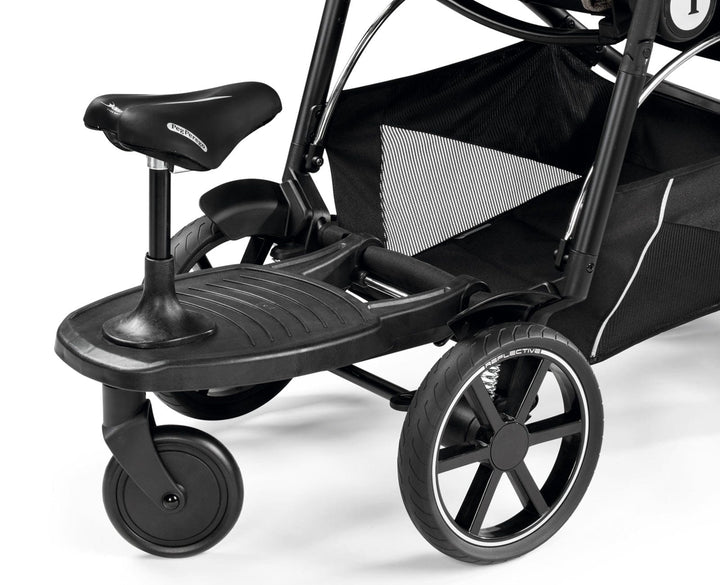 Peg Perego Ride On Board Peg Perego Ride with me Board (Veloce & Vivace) - Black