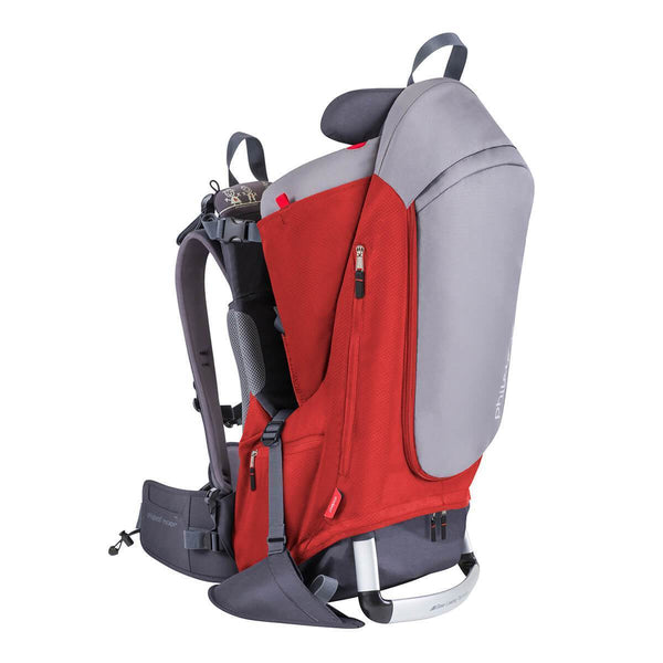 Phil & Teds Carriers Phil & Teds Escape™ Back Carrier - Chilli