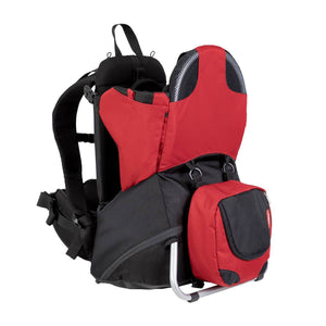 Phil & Teds Carriers Phil & Teds Parade™ Back Carrier - Chilli