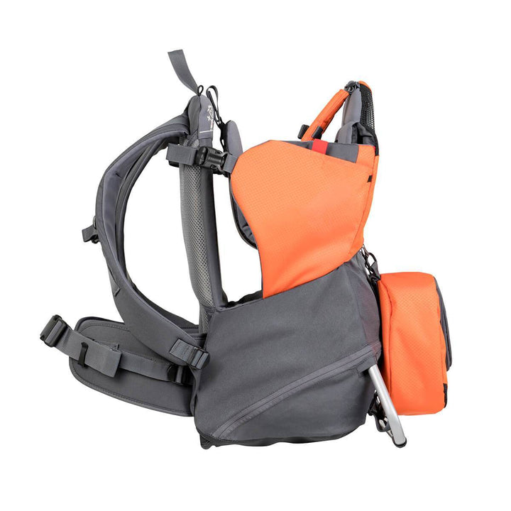 Phil & Teds Carriers Phil & Teds Parade™ Back Carrier - Orange