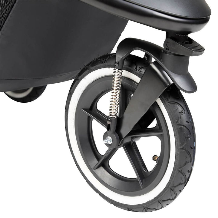 Phil & Teds Prams & Pushchairs Phil & Teds Sport Inline - Black / Black