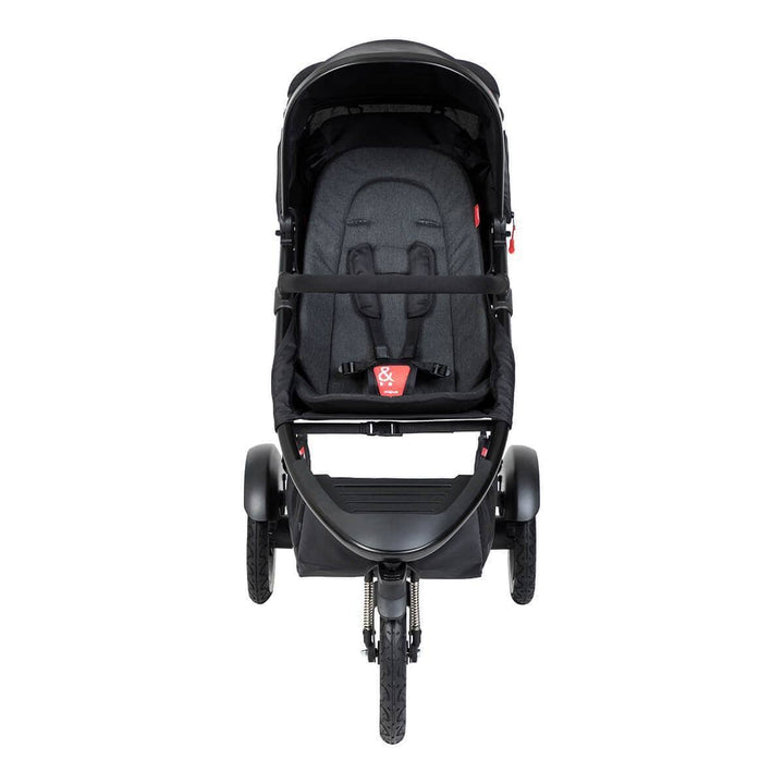 Phil & Teds Prams & Pushchairs Phil & Teds Sport Inline - Black / Black