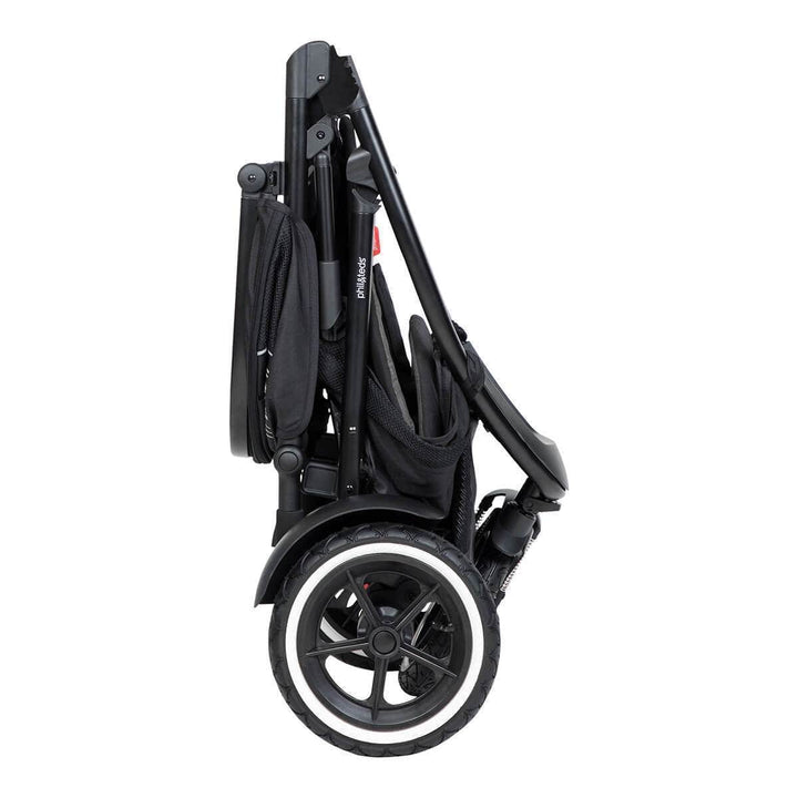 Phil & Teds Prams & Pushchairs Phil & Teds Sport Inline - Black / Black