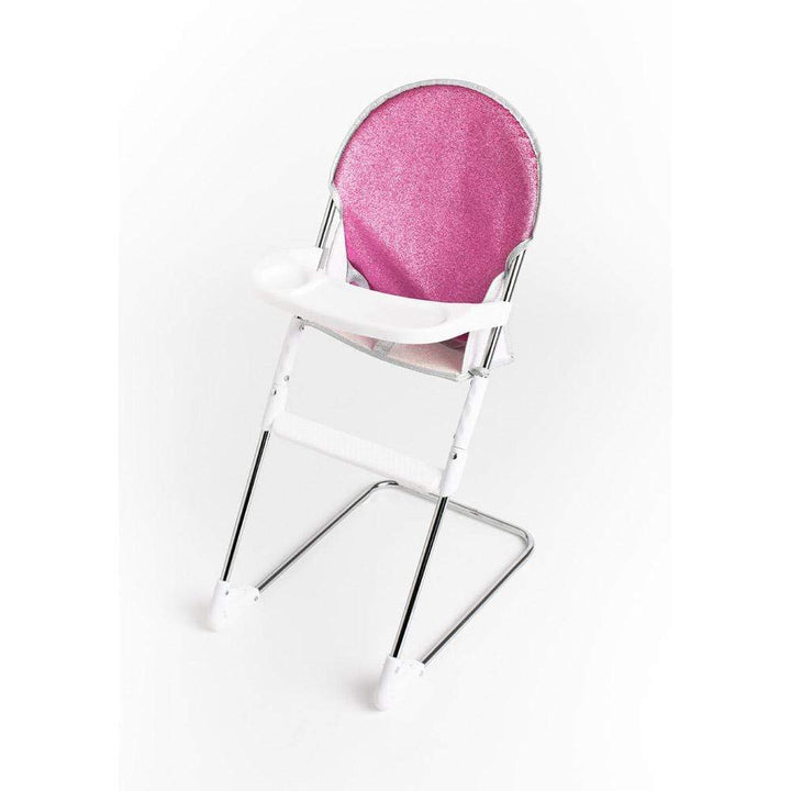 Roma Dolls Prams Roma Stephanie Dolls Highchair