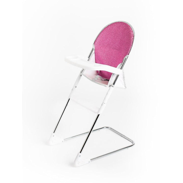 Roma Dolls Prams Roma Stephanie Dolls Highchair