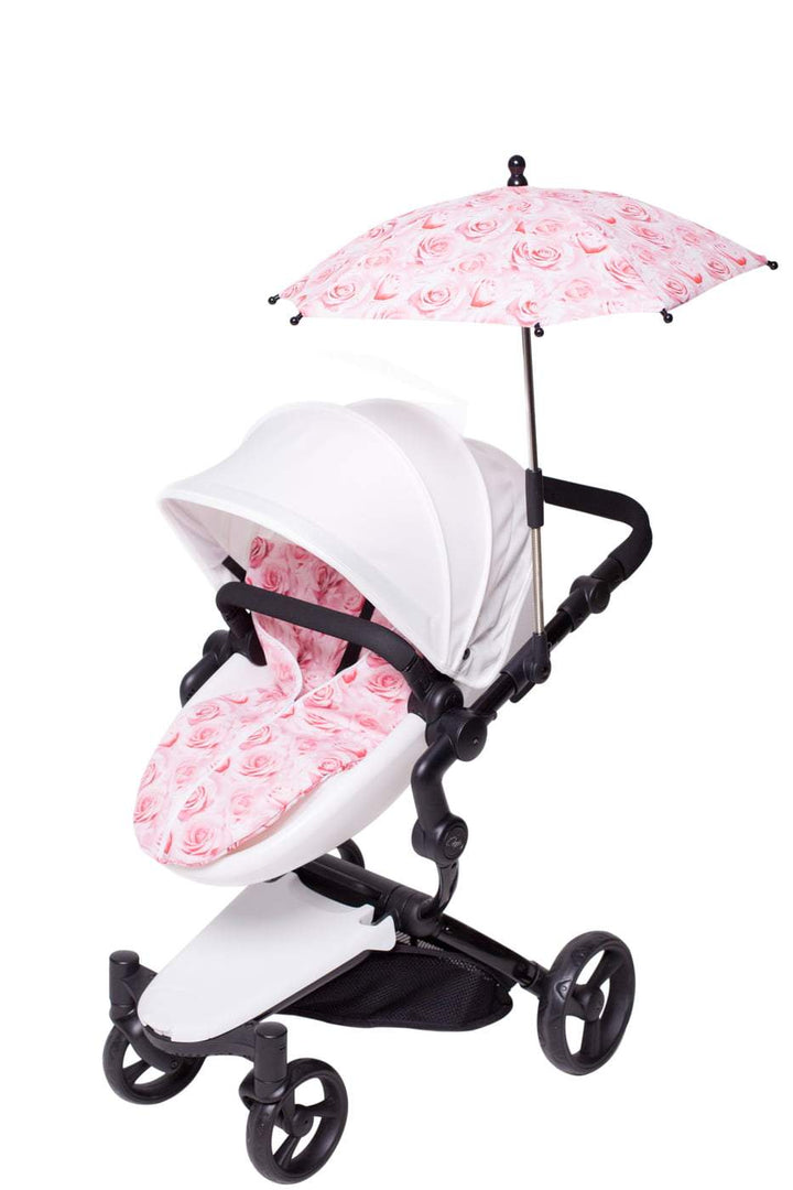 Roma Parasols Roma Jemima Dolls Pram Rose Parasol