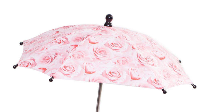 Roma Parasols Roma Jemima Dolls Pram Rose Parasol