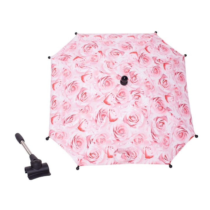 Roma Parasols Roma Jemima Dolls Pram Rose Parasol