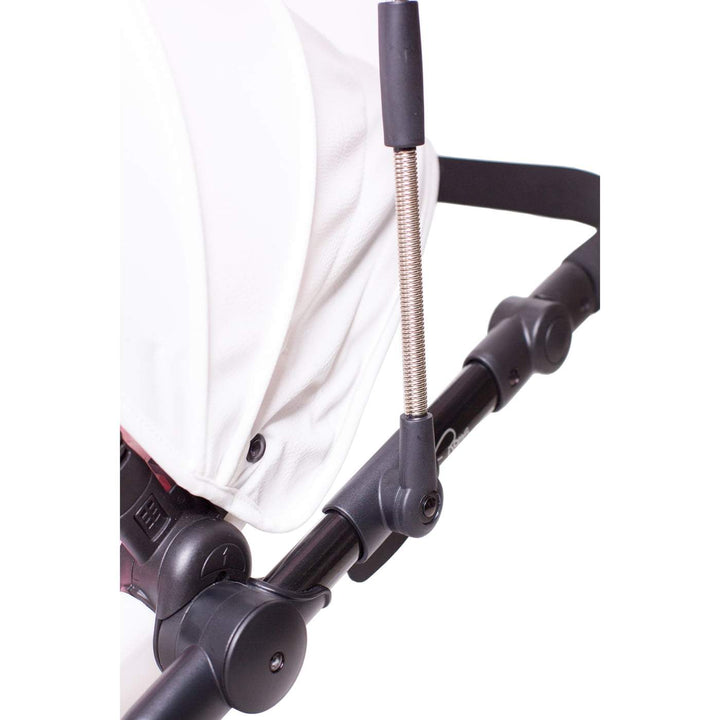 Roma Jemima Dolls Pram Rose Parasol – UK Baby Centre