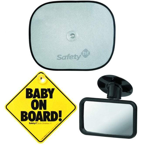 Safety 1st Car Accessories Safety 1st Travel Safety Kit