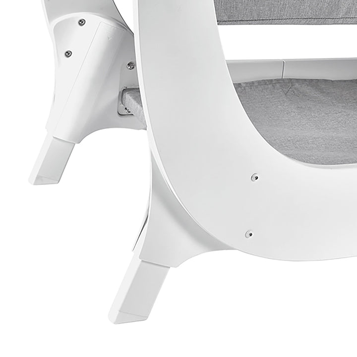 Shnuggle Bedside Crib Shnuggle Air Bedside Crib - Dove Grey