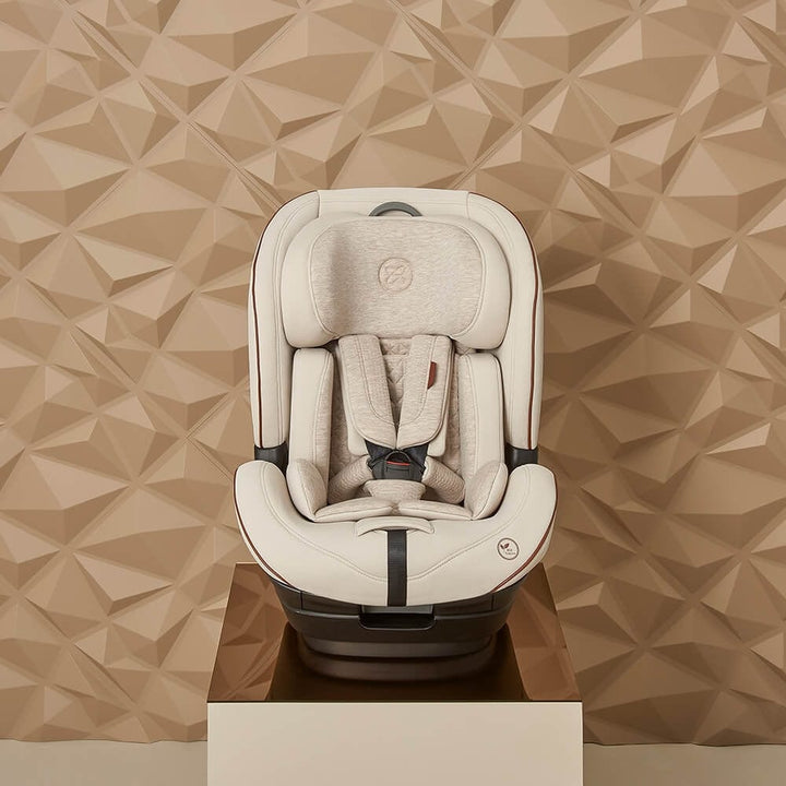 Silver Cross CAR SEATS Silver Cross Balance i-Size Car Seat - Almond