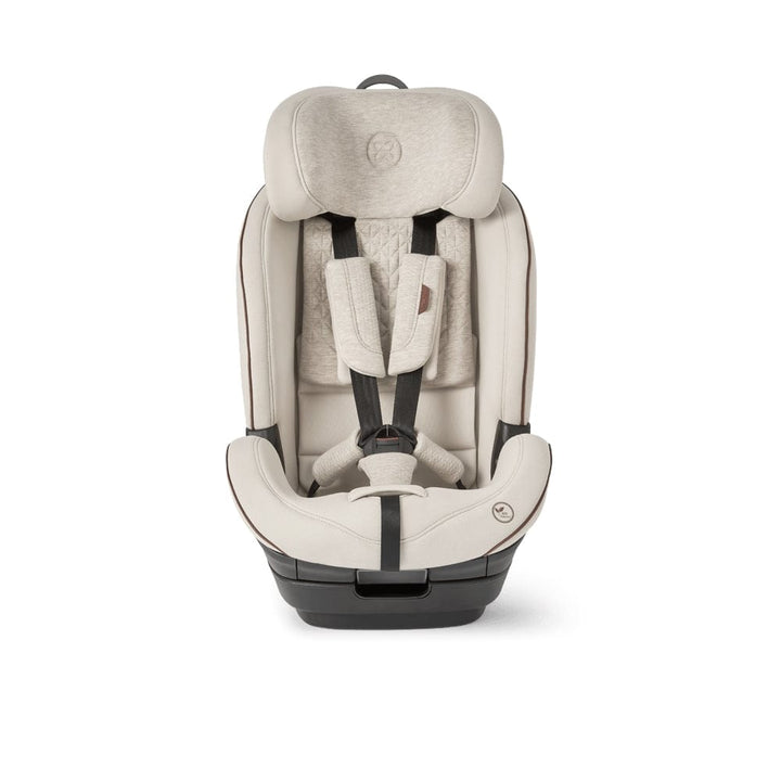 Silver Cross CAR SEATS Silver Cross Balance i-Size Car Seat - Almond