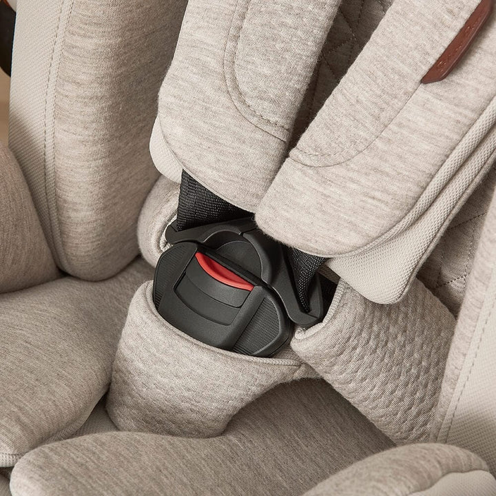 Silver Cross CAR SEATS Silver Cross Balance i-Size Car Seat - Almond