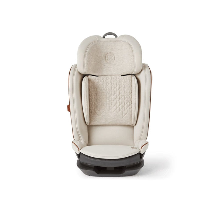 Silver Cross Car Seats Silver Cross Discover i-Size Booster Seat - Almond