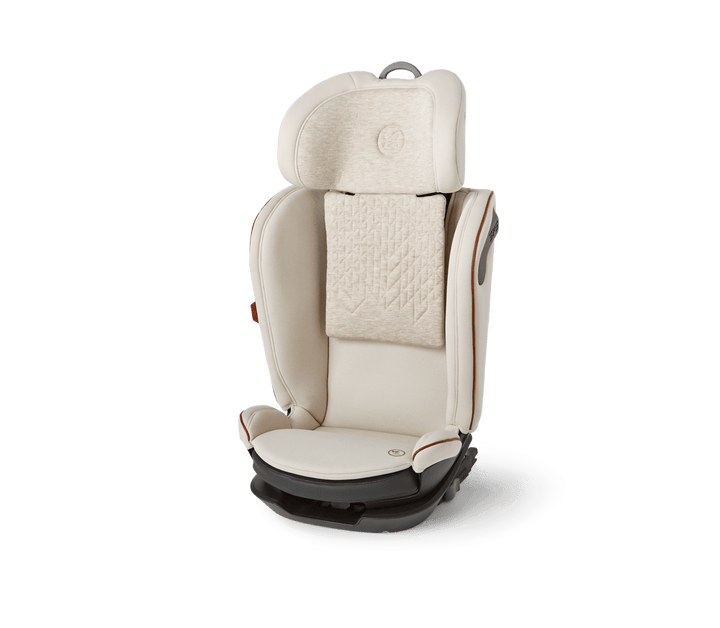 Silver Cross Car Seats Silver Cross Discover i-Size Booster Seat - Almond