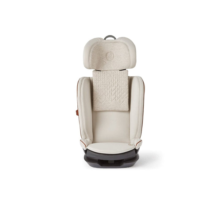 Silver Cross Car Seats Silver Cross Discover i-Size Booster Seat - Almond