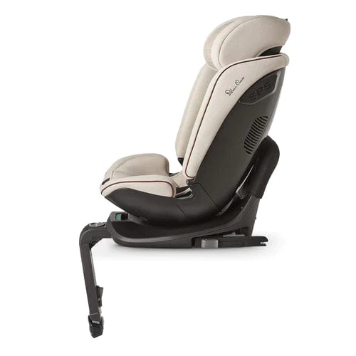 Silver Cross CAR SEATS Silver Cross Motion All Size 360 Car Seat - Almond