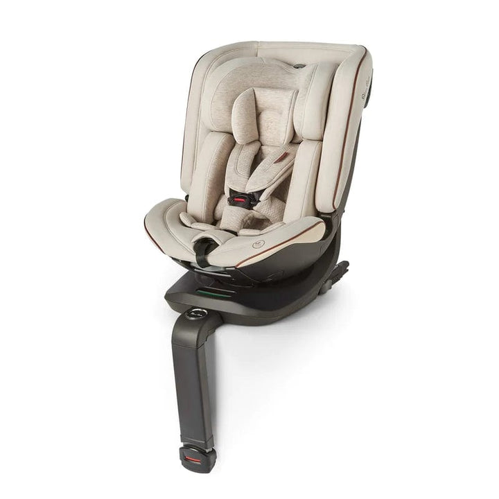 Silver Cross CAR SEATS Silver Cross Motion All Size 360 Car Seat - Almond