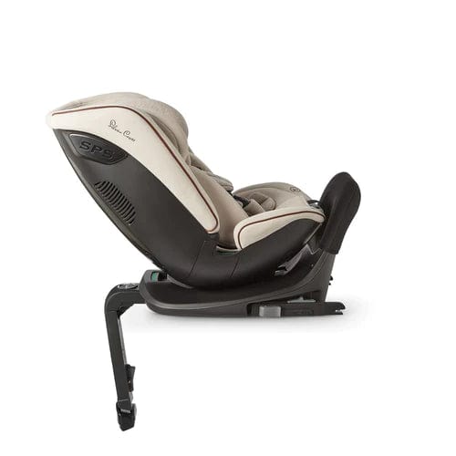 Silver Cross CAR SEATS Silver Cross Motion All Size 360 Car Seat - Almond