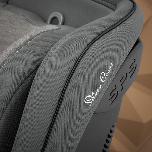 Silver Cross CAR SEATS Silver Cross Motion All Size 360 Car Seat - Glacier