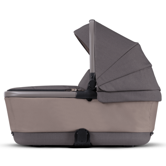 Silver Cross Carrycots Silver Cross Reef First Bed Folding Carrycot - Earth