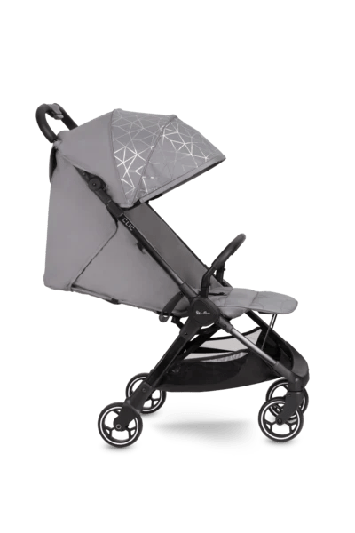 Silver Cross Clic Stroller Footmuff Raincover Grey UK Baby Centre