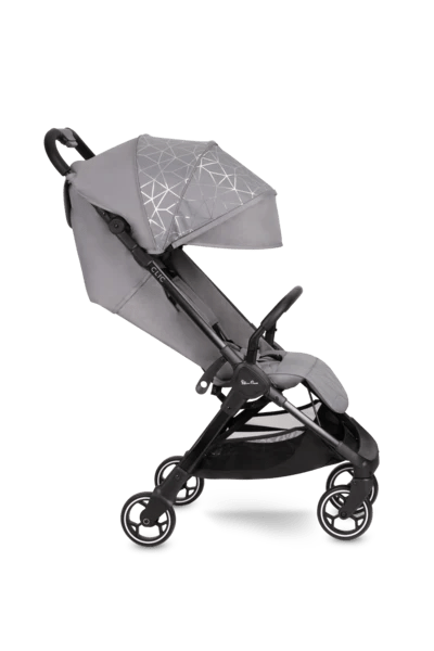 Silver Cross Clic Stroller Footmuff Raincover Grey UK Baby Centre