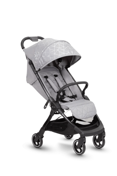 Silver Cross Clic Stroller Footmuff Raincover Grey UK Baby