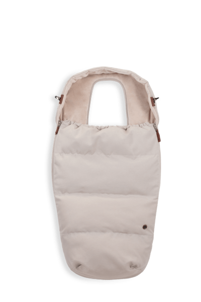 Silver Cross Footmuffs Silver Cross Dune Footmuff - Stone