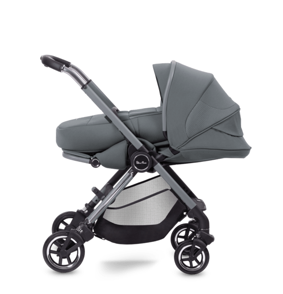 Silver Cross Pushchair Accessories Silver Cross Dune Newborn Pod - Glacier