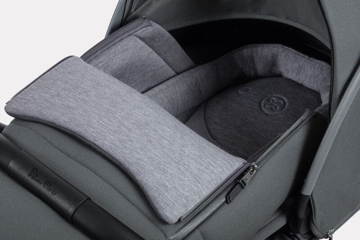 Silver Cross Pushchair Accessories Silver Cross Dune Newborn Pod - Glacier