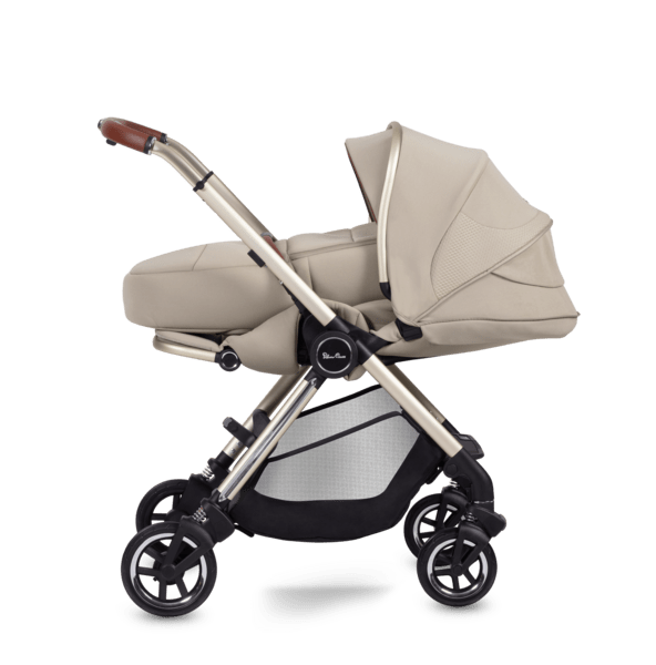 Silver Cross Pushchair Accessories Silver Cross Dune Newborn Pod - Stone