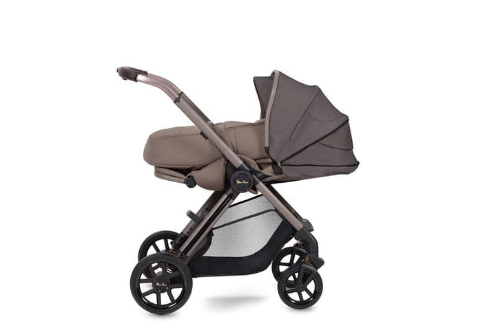 Silver Cross Pushchair Accessories Silver Cross Reef Newborn Pod - Earth