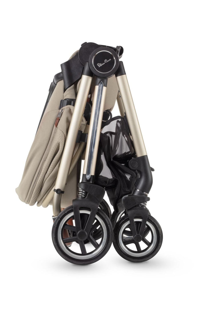 Silver Cross Pushchairs Silver Cross Dune Pushchair - Stone