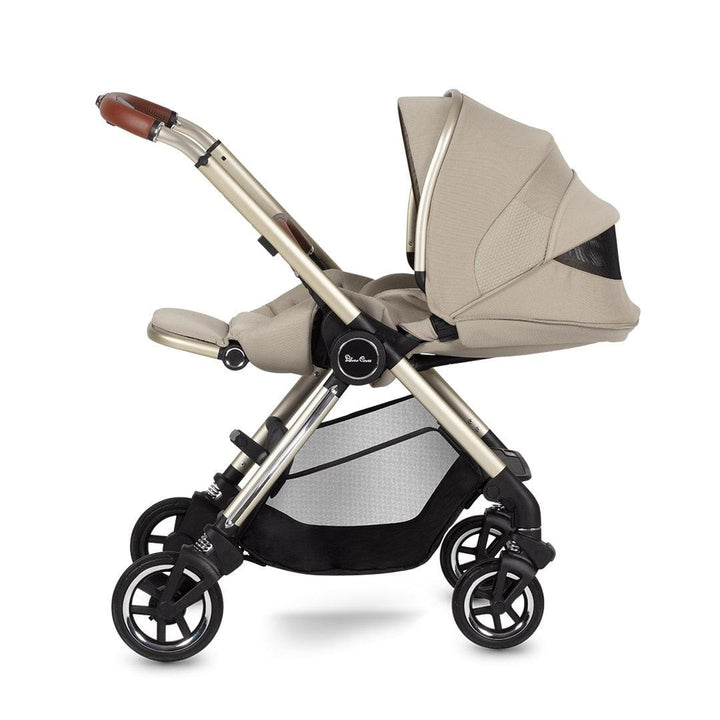 Silver Cross Pushchairs Silver Cross Dune Pushchair - Stone