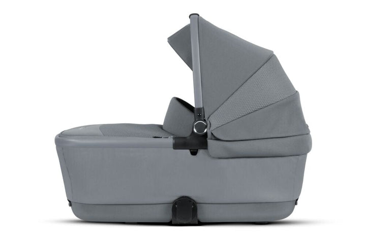 Silver Cross Pushchairs Silver Cross Dune Pushchair with First Bed Folding Carrycot - Glacier