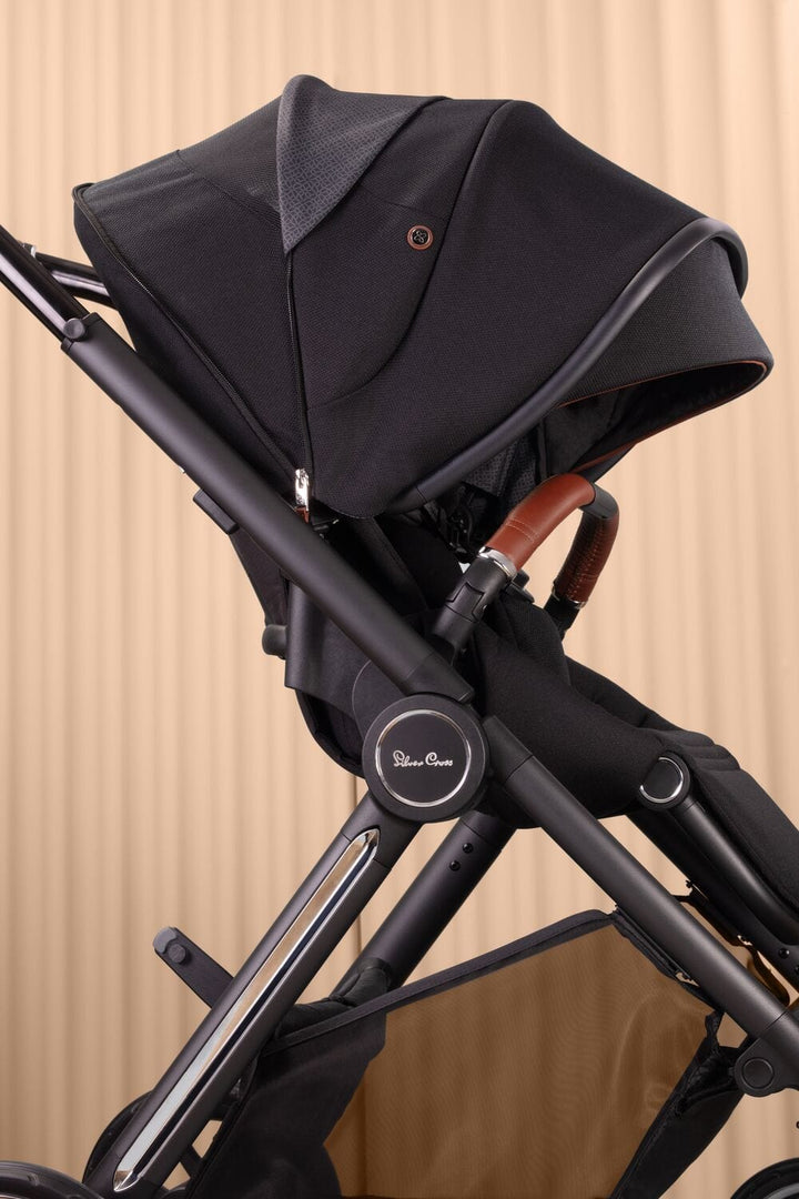 Silver Cross Pushchairs Silver Cross Reef Pushchair - Orbit