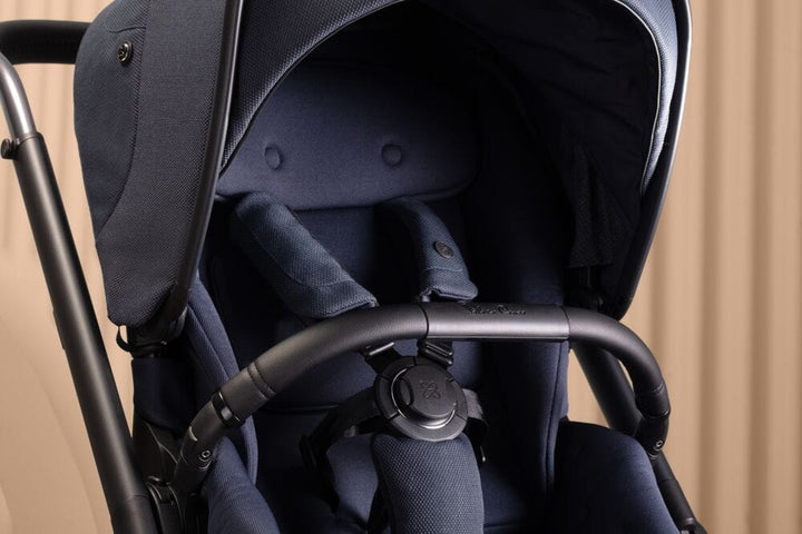 Silver Cross Pushchairs Silver Cross Reef Pushchair with Newborn Pod - Neptune