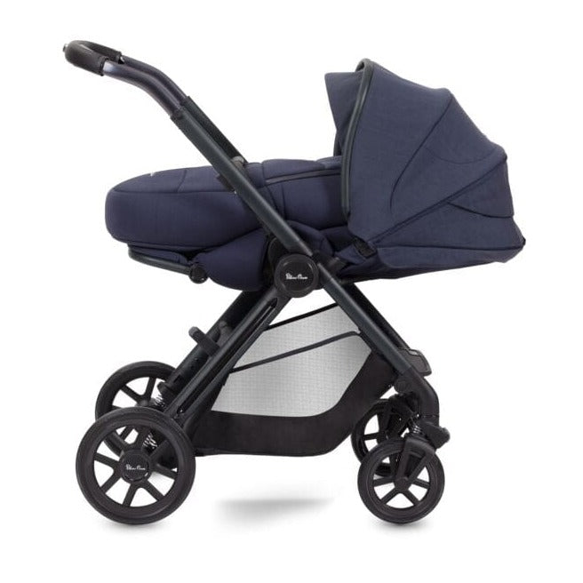 Silver Cross Pushchairs Silver Cross Reef Pushchair with Newborn Pod - Neptune