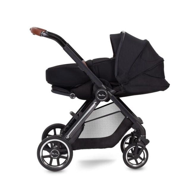 Silver Cross Pushchairs Silver Cross Reef Pushchair with Newborn Pod - Orbit