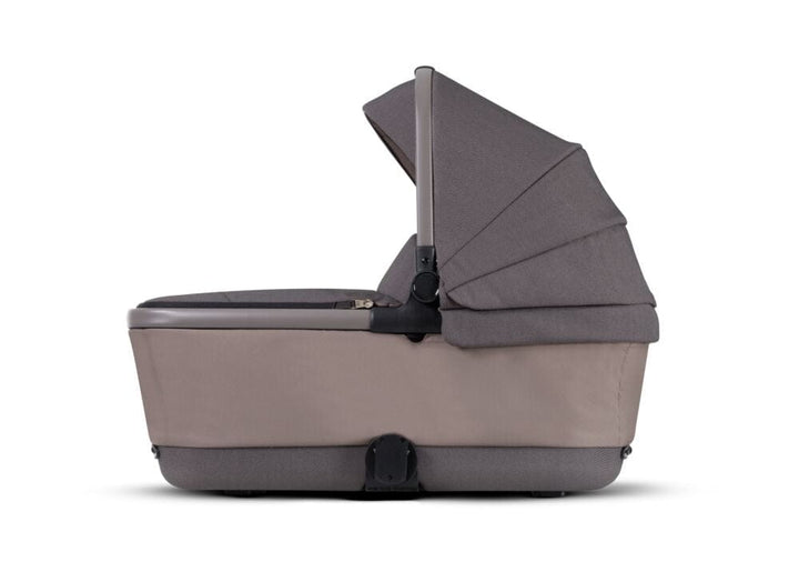 Silver Cross Pushchairs Silver Cross Reef with First Bed Folding Carrycot - Earth