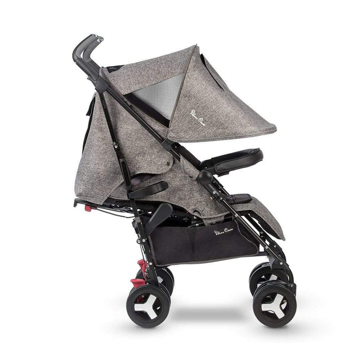 Silver Cross Pushchairs Silver Cross Reflex Stroller - Brompton