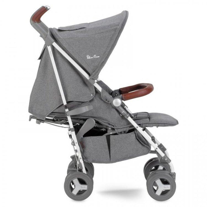 Silver Cross Pushchairs Silver Cross Reflex Stroller - Quartz