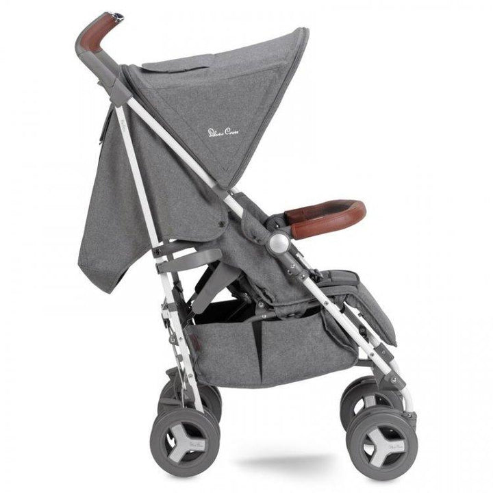 Silver Cross Pushchairs Silver Cross Reflex Stroller - Quartz