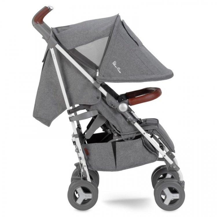 Silver Cross Reflex Stroller Quartz