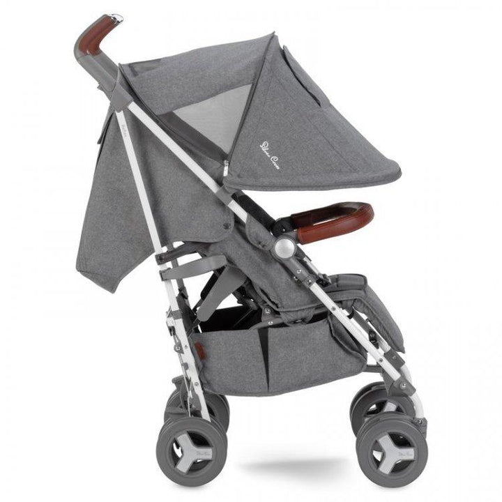 Silver Cross Pushchairs Silver Cross Reflex Stroller - Quartz