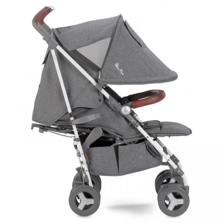 Silver Cross Pushchairs Silver Cross Reflex Stroller - Quartz